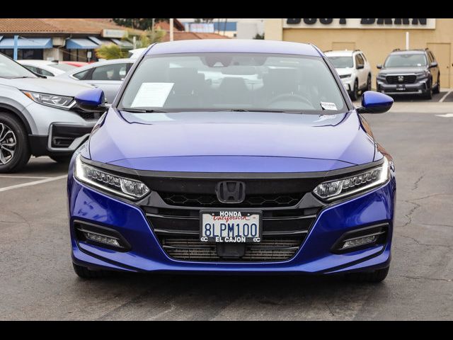 2019 Honda Accord Sport 1.5T