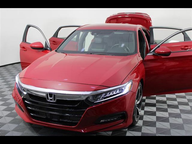 2019 Honda Accord Sport 1.5T