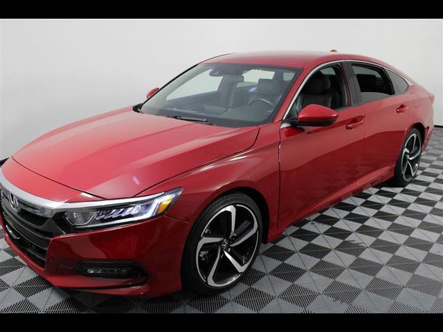 2019 Honda Accord Sport 1.5T