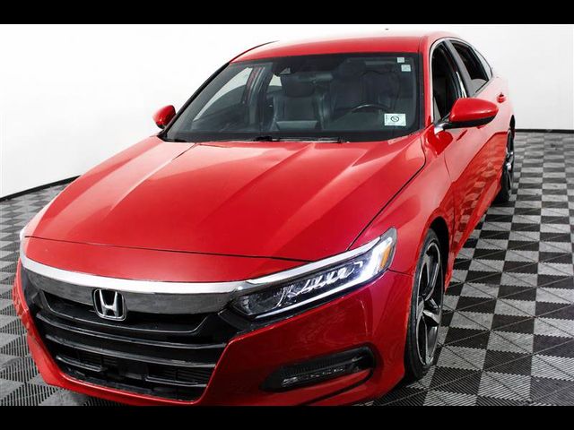 2019 Honda Accord Sport 1.5T