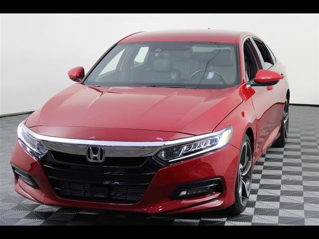 2019 Honda Accord Sport 1.5T