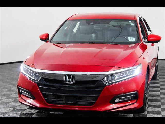 2019 Honda Accord Sport 1.5T