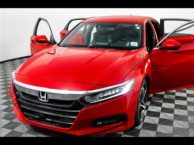 2019 Honda Accord Sport 1.5T