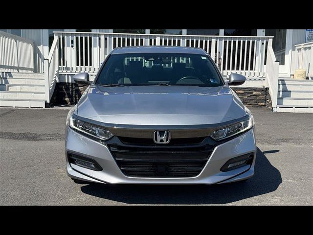 2019 Honda Accord Sport 1.5T