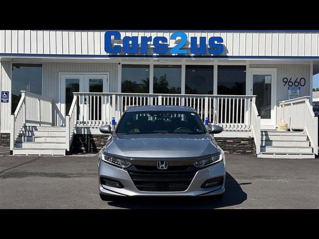2019 Honda Accord Sport 1.5T