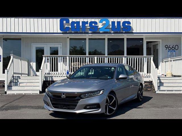 2019 Honda Accord Sport 1.5T