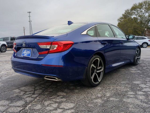 2019 Honda Accord Sport 1.5T