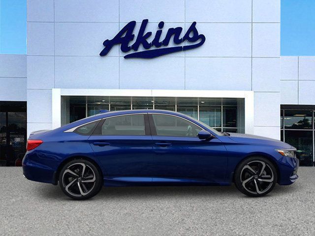 2019 Honda Accord Sport 1.5T