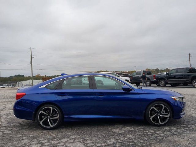 2019 Honda Accord Sport 1.5T