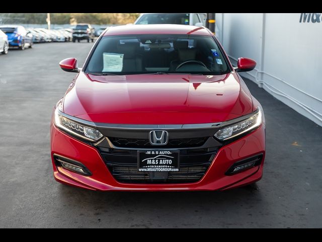 2019 Honda Accord Sport 1.5T