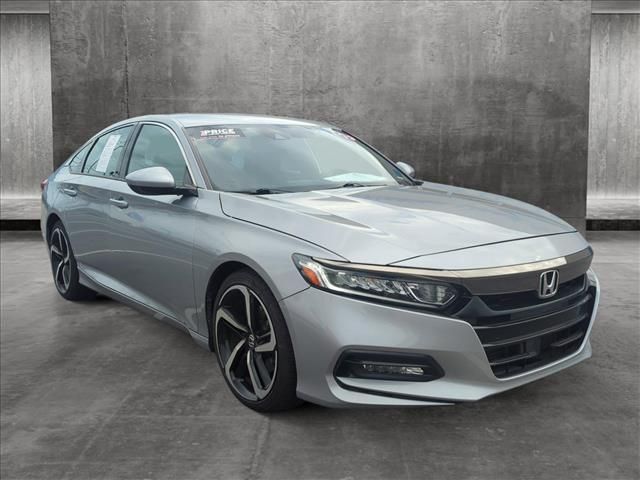 2019 Honda Accord Sport 1.5T