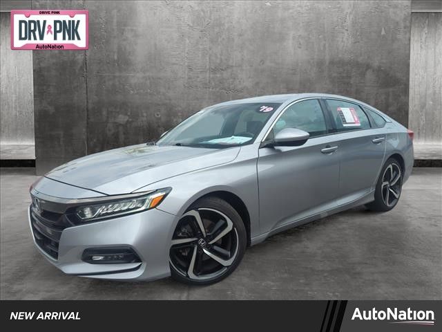 2019 Honda Accord Sport 1.5T