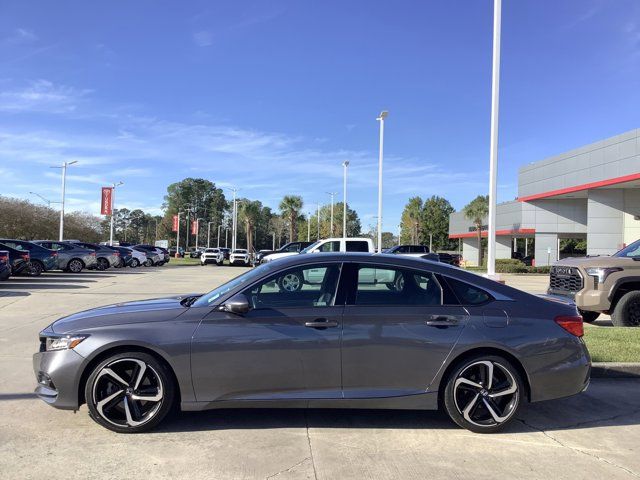 2019 Honda Accord Sport 1.5T