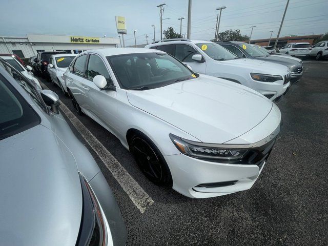 2019 Honda Accord Sport 1.5T