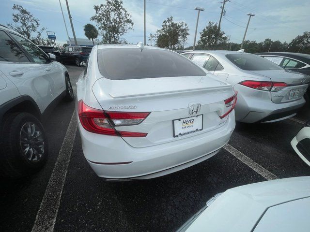 2019 Honda Accord Sport 1.5T