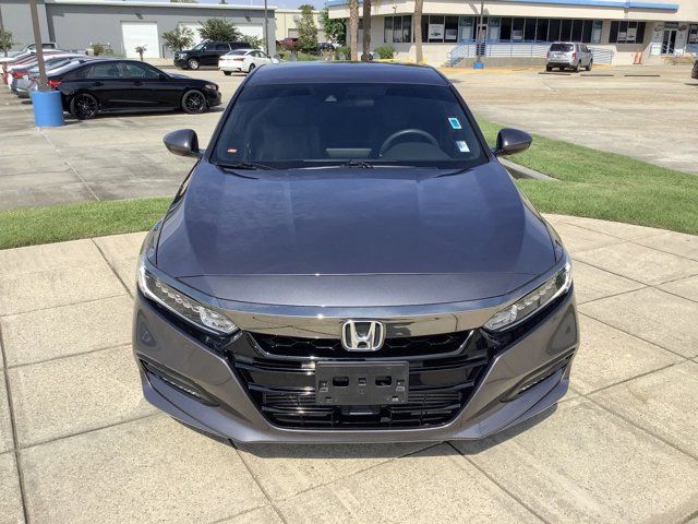 2019 Honda Accord Sport 1.5T