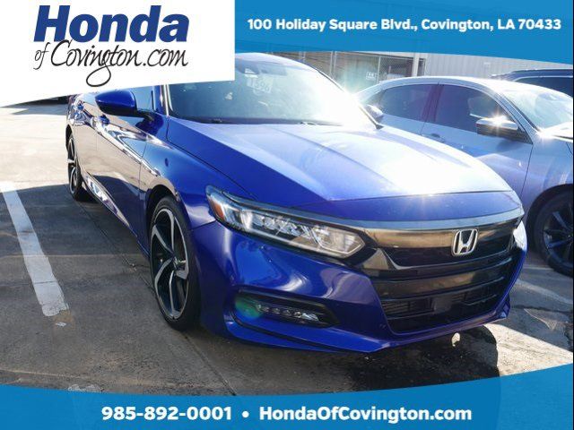 2019 Honda Accord Sport 1.5T