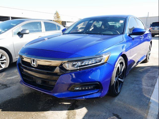 2019 Honda Accord Sport 1.5T