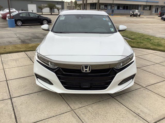 2019 Honda Accord Sport 1.5T