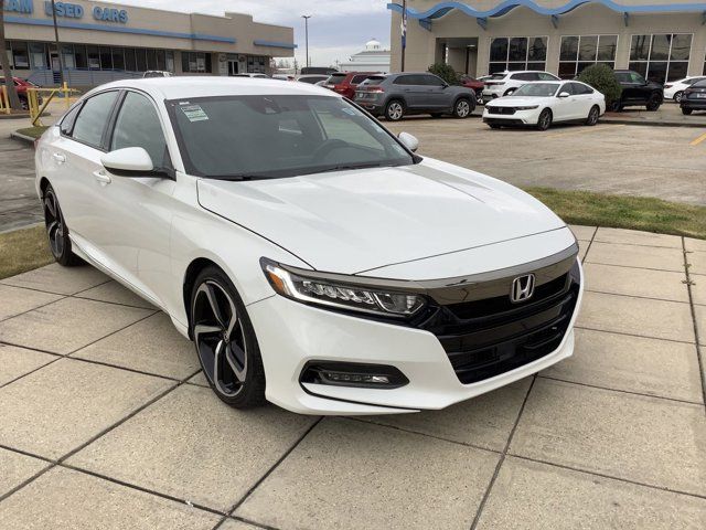 2019 Honda Accord Sport 1.5T