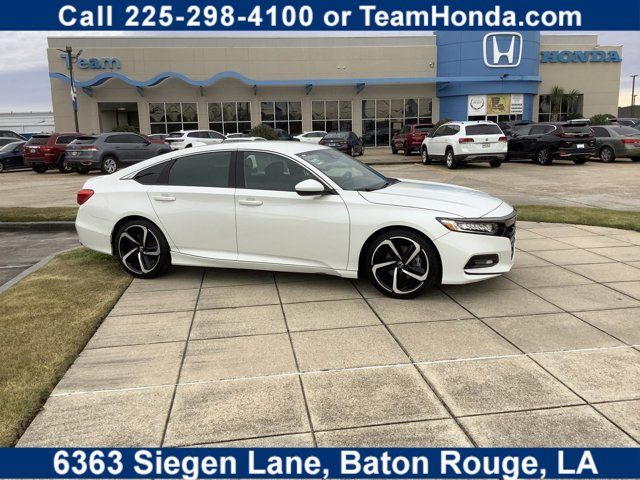 2019 Honda Accord Sport 1.5T