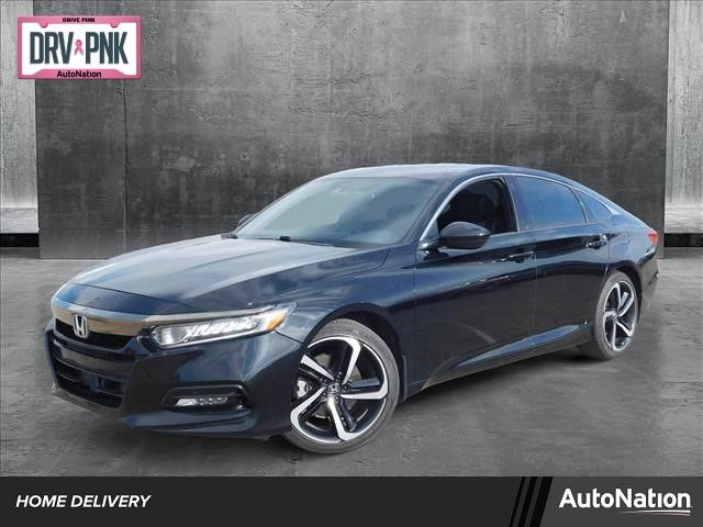 2019 Honda Accord Sport 1.5T