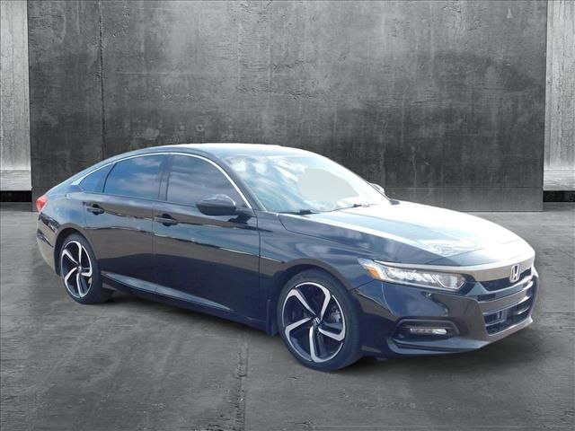 2019 Honda Accord Sport 1.5T