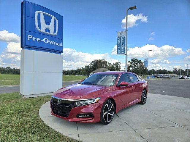 2019 Honda Accord Sport 1.5T