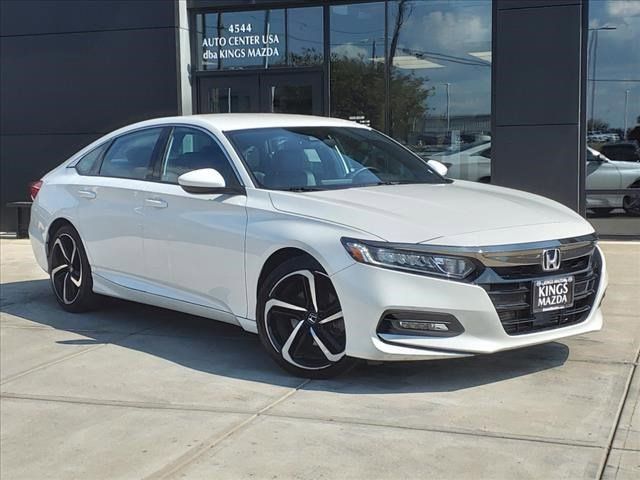 2019 Honda Accord Sport 1.5T