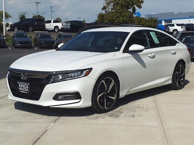 2019 Honda Accord Sport 1.5T