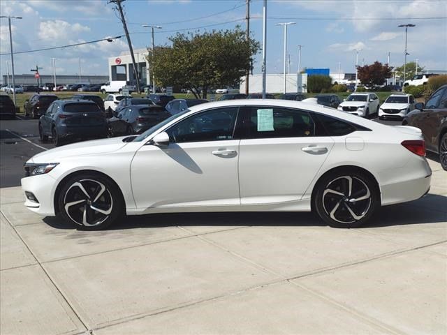 2019 Honda Accord Sport 1.5T