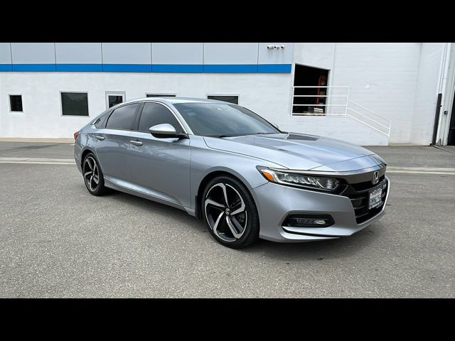 2019 Honda Accord Sport 1.5T