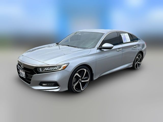2019 Honda Accord Sport 1.5T