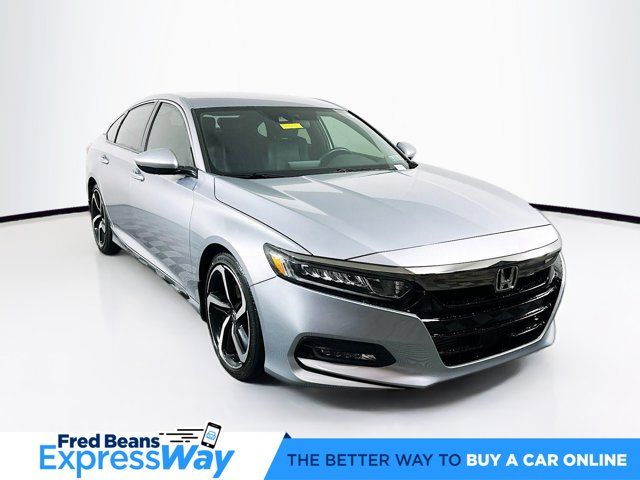 2019 Honda Accord Sport 1.5T