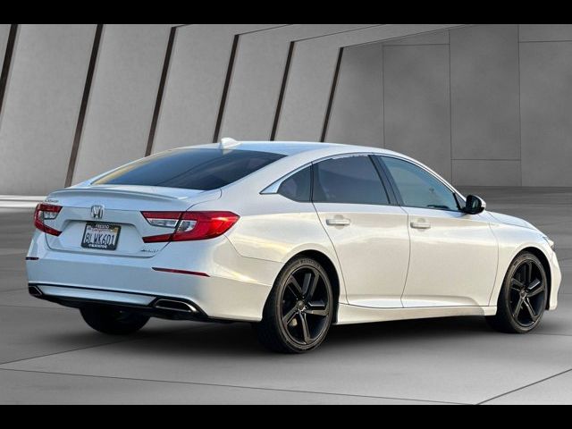 2019 Honda Accord Sport 1.5T