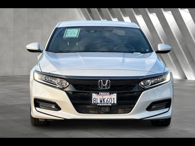 2019 Honda Accord Sport 1.5T