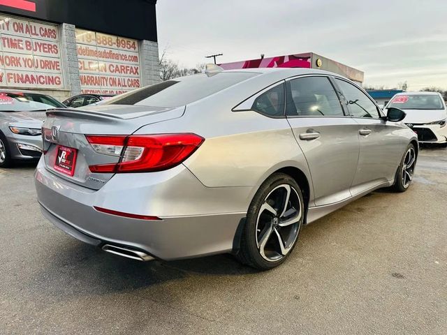 2019 Honda Accord Sport 1.5T