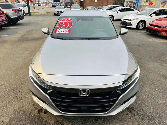 2019 Honda Accord Sport 1.5T