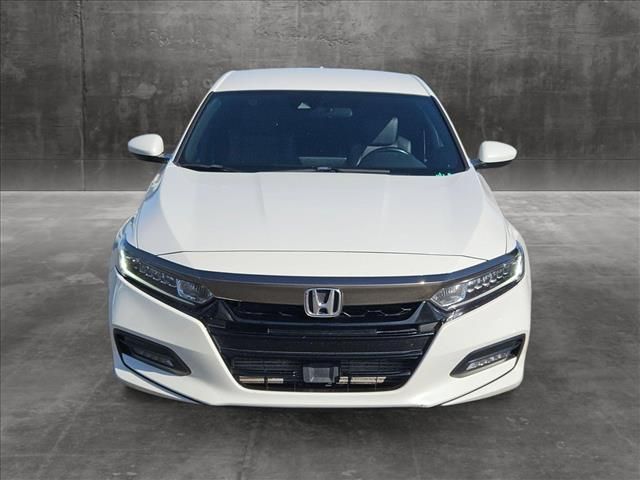 2019 Honda Accord Sport 1.5T