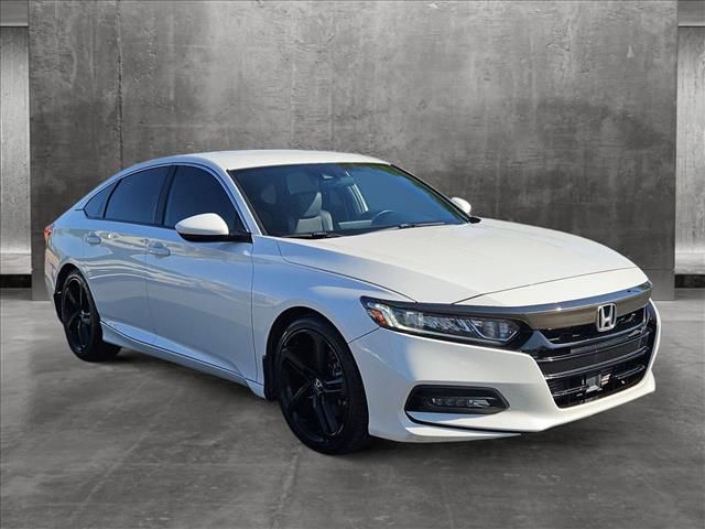 2019 Honda Accord Sport 1.5T