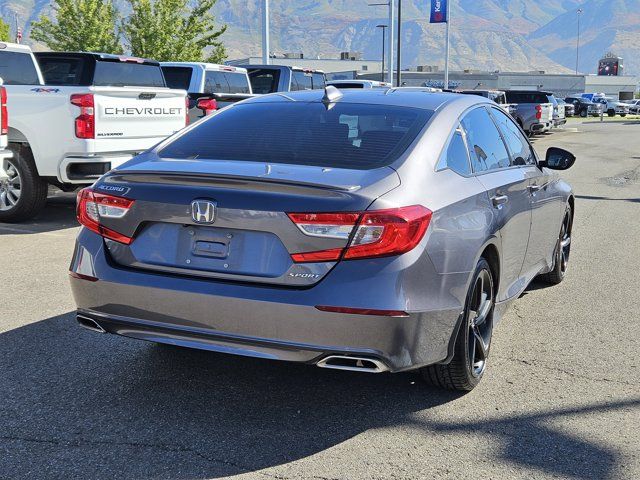 2019 Honda Accord Sport 1.5T