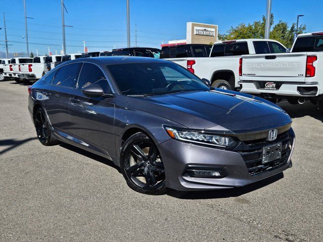 2019 Honda Accord Sport 1.5T