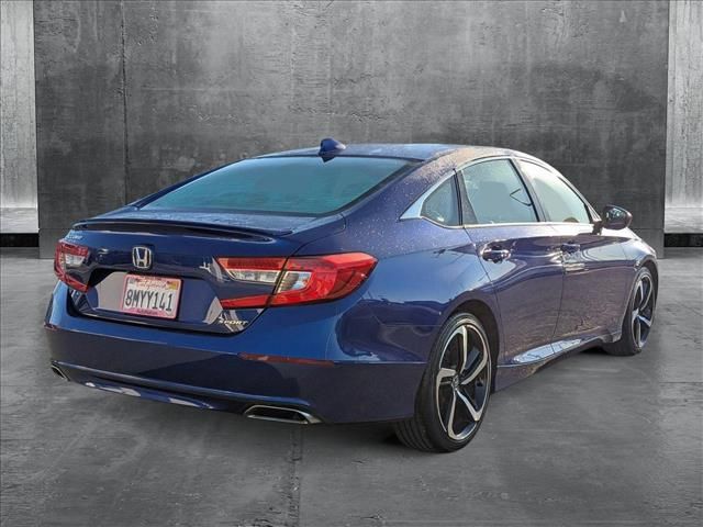 2019 Honda Accord Sport 1.5T