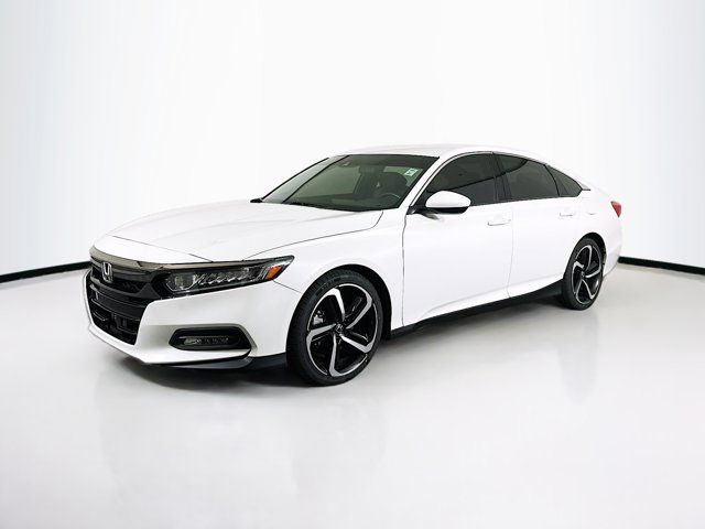 2019 Honda Accord Sport 1.5T