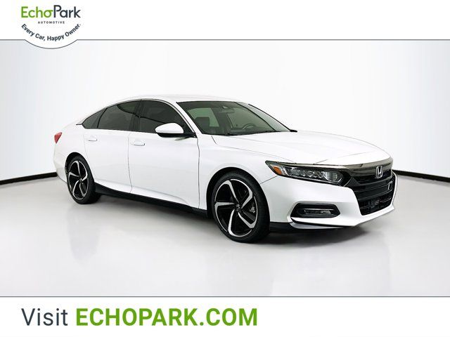 2019 Honda Accord Sport 1.5T