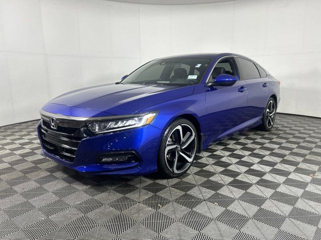 2019 Honda Accord Sport 1.5T