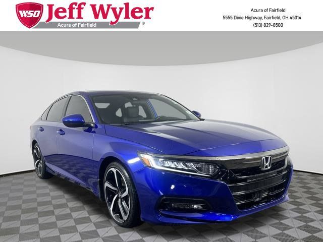 2019 Honda Accord Sport 1.5T