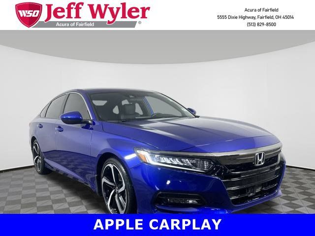 2019 Honda Accord Sport 1.5T