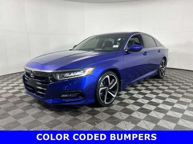 2019 Honda Accord Sport 1.5T