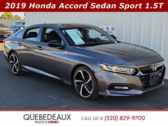 2019 Honda Accord Sport 1.5T